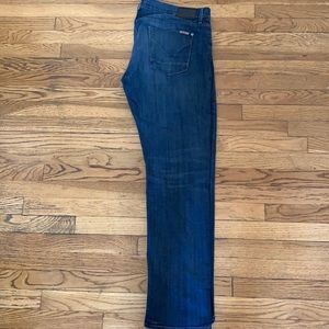 Hudson Jeans made in USA 36x36